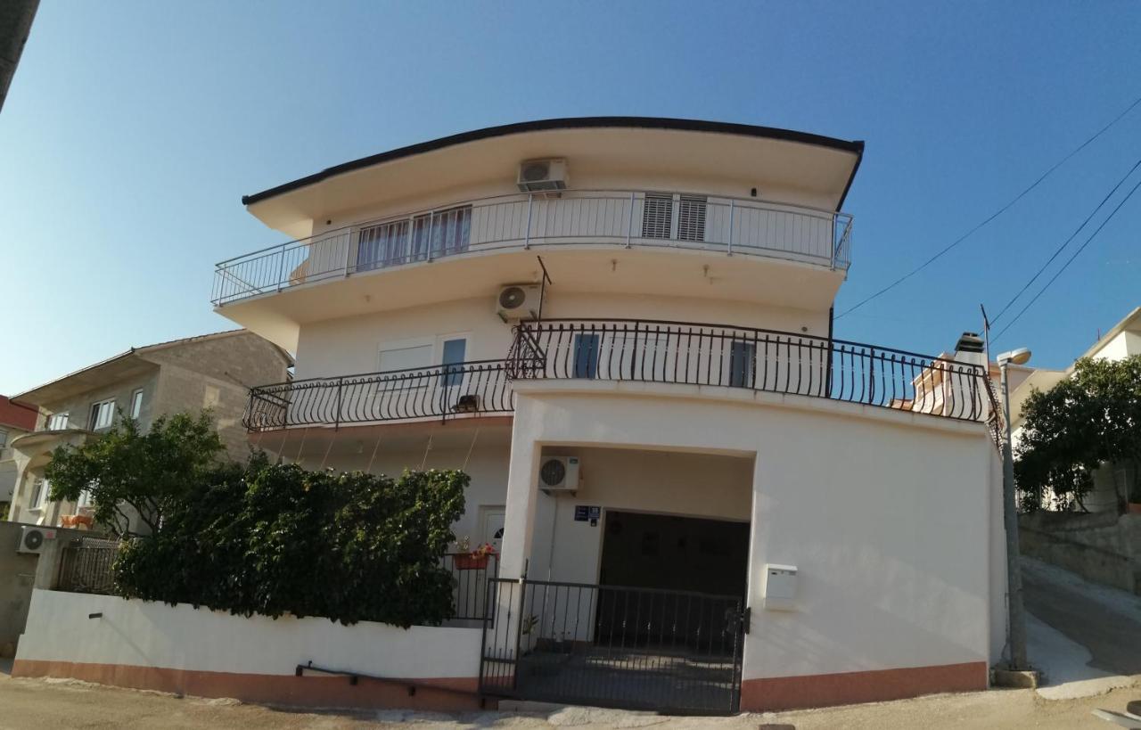 Apartman Radic Trogir Eksteriør billede