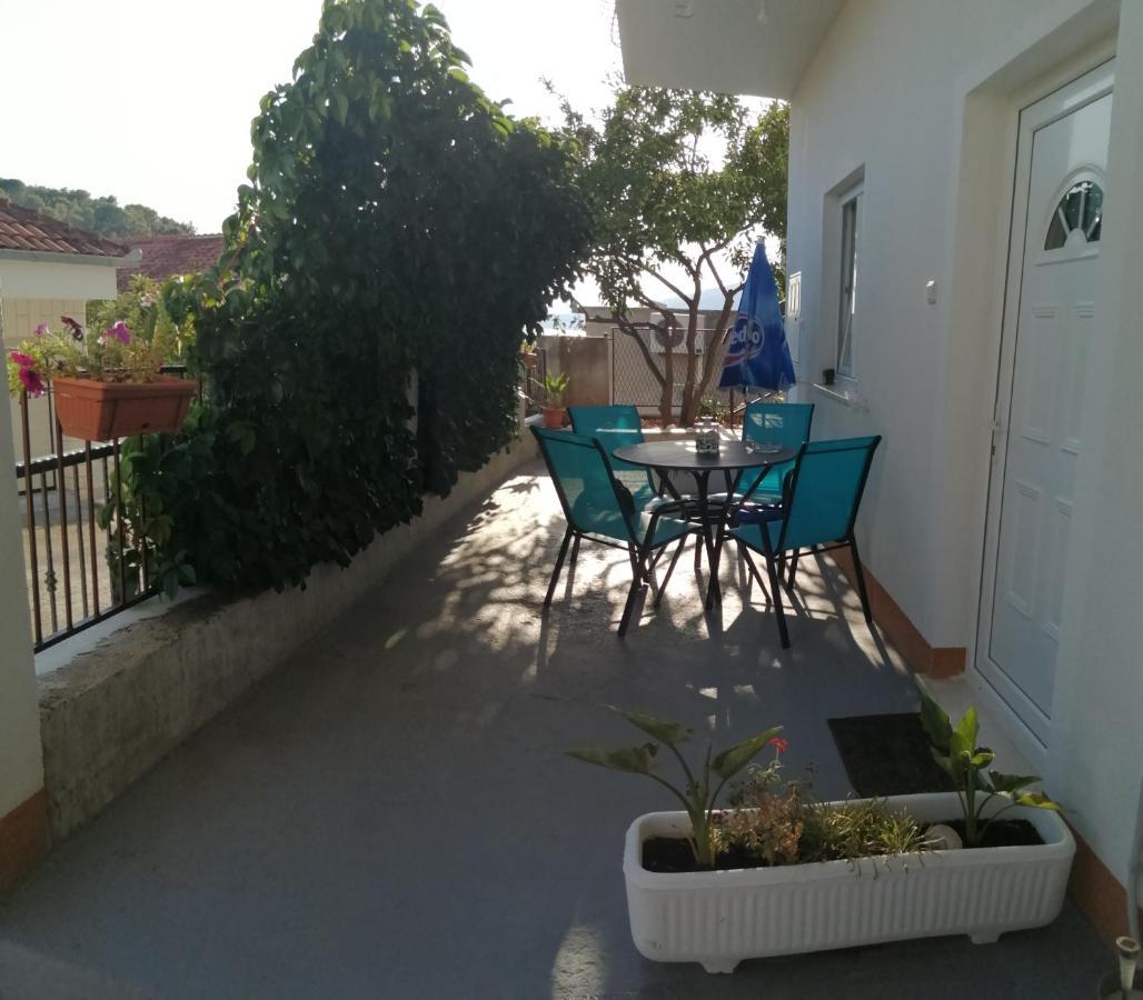 Apartman Radic Trogir Eksteriør billede