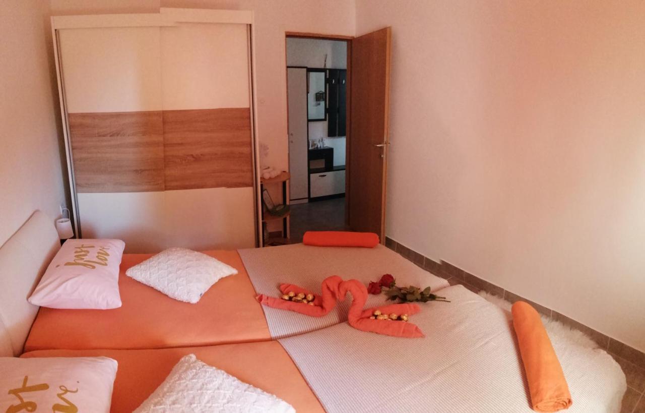 Apartman Radic Trogir Eksteriør billede