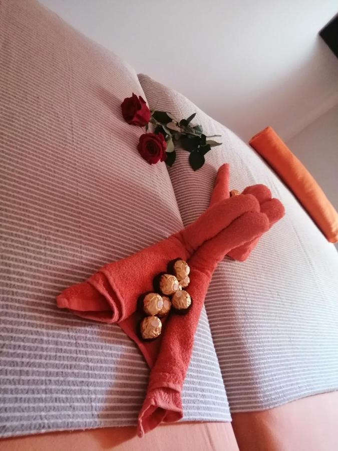 Apartman Radic Trogir Eksteriør billede