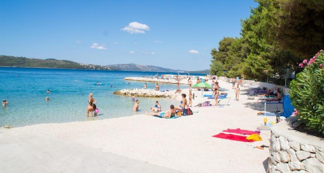Apartman Radic Trogir Eksteriør billede