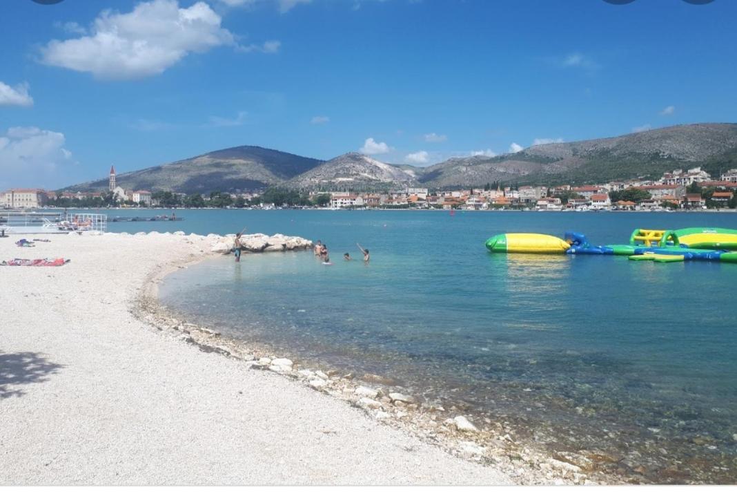 Apartman Radic Trogir Eksteriør billede