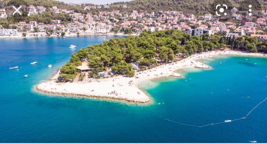 Apartman Radic Trogir Eksteriør billede