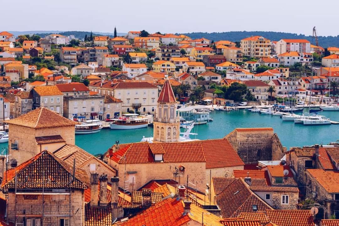Apartman Radic Trogir Eksteriør billede