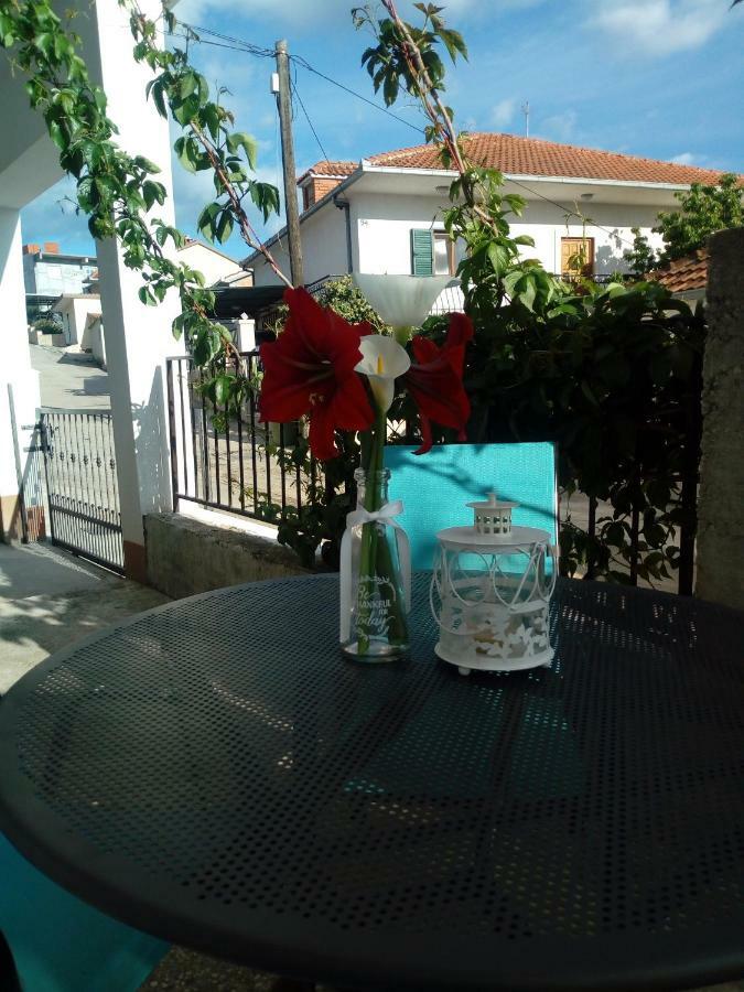 Apartman Radic Trogir Eksteriør billede