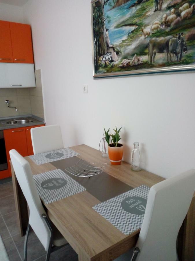 Apartman Radic Trogir Eksteriør billede
