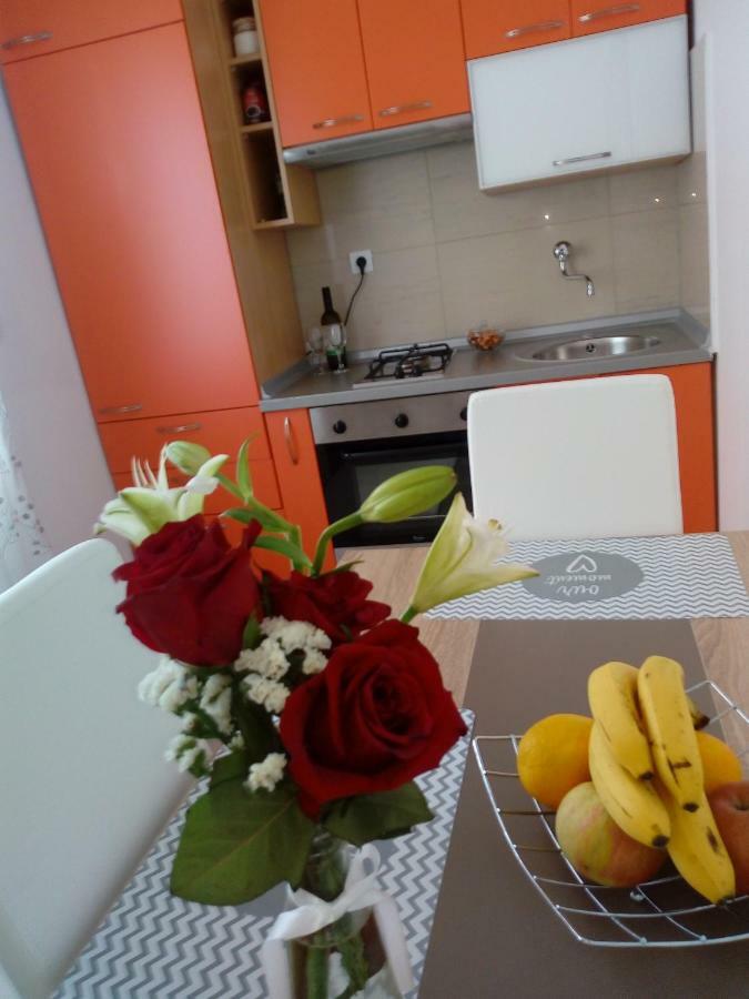 Apartman Radic Trogir Eksteriør billede