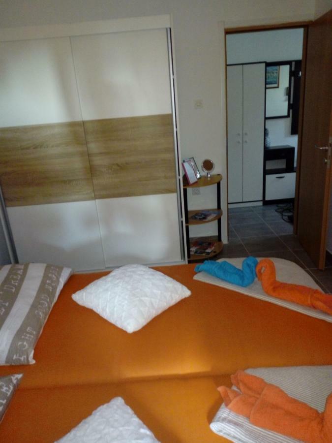 Apartman Radic Trogir Eksteriør billede
